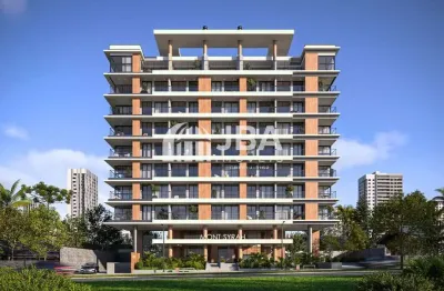 Apartamento com 1 quarto à venda na avenida silva jardim, 993, rebouças, curitiba, 97 m2 por r$ 662.232