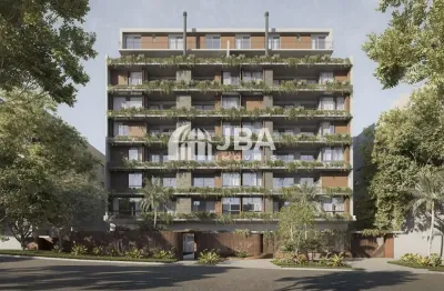 Cobertura com 3 quartos à venda na rua amazonas, 720, água verde, curitiba, 220 m2 por r$ 2.938.648