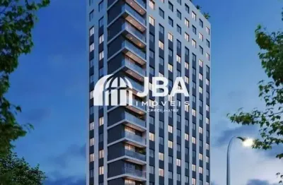 Apartamento com 1 quarto à venda na rua josé loureiro, 812, centro, curitiba, 25 m2 por r$ 312.473