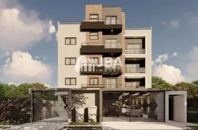 Cobertura com 3 quartos à venda na joão zaitter, 270, centro, pinhais, 105 m2 por r$ 783.000