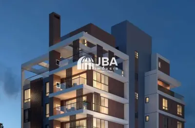 Cobertura com 3 quartos à venda na rua jaime balão, 270, hugo lange, curitiba, 175 m2 por r$ 3.354.150