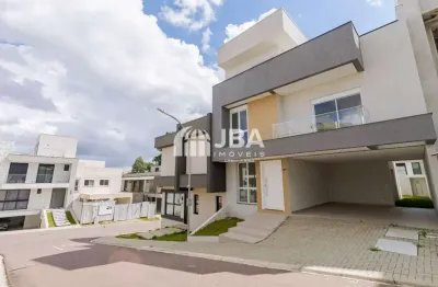 Casa em condomínio fechado com 3 quartos à venda na rua francisco zuneda ferreira da costa, 297, bairro alto, curitiba, 235 m2 por r$ 2.140.000