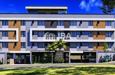 Kitnet / stúdio à venda na rua dona ana néri, 180, guabirotuba, curitiba, 26 m2 por r$ 230.000