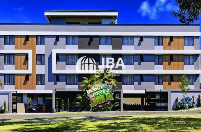 Apartamento com 2 quartos à venda na Rua Dona Ana Néri, 180, Guabirotuba, Curitiba, 46 m2 por R$ 440.000