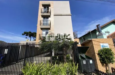 Apartamento com 2 quartos à venda na rua pedro elias graciano, 92, centro, pinhais, 56 m2 por r$ 379.000