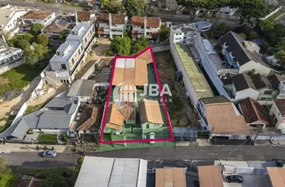 Terreno à venda na bom retiro, 70, bom retiro, curitiba por r$ 1.850.000