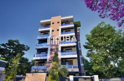 Apartamento com 3 quartos à venda na rua carolina derosso, 139, xaxim, curitiba, 89 m2 por r$ 690.000
