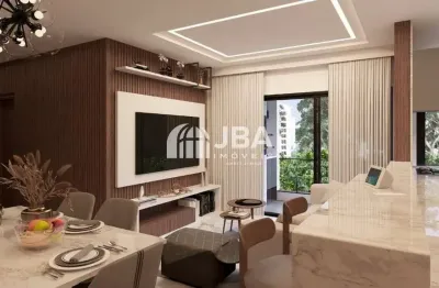 Apartamento com 3 quartos à venda na rua carolina derosso, 139, xaxim, curitiba, 89 m2 por r$ 690.000