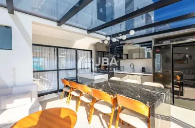 Casa com 4 quartos à venda na avenida atlântica, 29, centro, matinhos, 174 m2 por r$ 2.900.000
