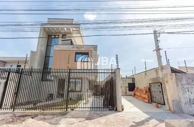 Casa com 3 quartos à venda na theodoro frederico schneider, 758, portão, curitiba, 106 m2 por r$ 990.000