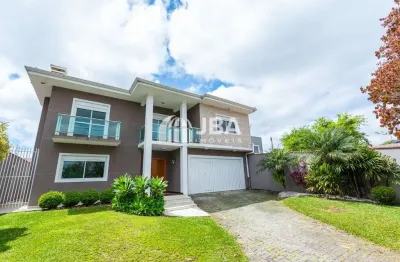 Casa com 4 quartos à venda na rua conde de são joão das duas barras, 2163, boqueirão, curitiba, 368 m2 por r$ 1.797.000