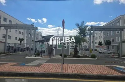 Apartamento com 2 quartos à venda na rua padre antônio darius, 100, iná, são josé dos pinhais, 51 m2 por r$ 239.000