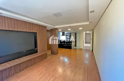 Apartamento com 2 quartos à venda na avenida presidente kennedy, 3244, água verde, curitiba, 68 m2 por r$ 450.000