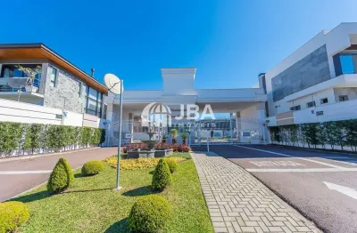 Terreno em condomínio fechado à venda na rua augusto zibarth, 1245, uberaba, curitiba, 317 m2 por r$ 1.400.000