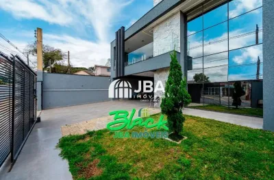 Casa com 3 quartos à venda na rua holanda, 1185, boa vista, curitiba, 355 m2 por r$ 2.390.000