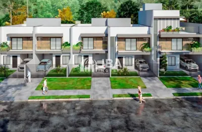 Casa com 3 quartos à venda na rua cascavel, 106, alto tarumã, pinhais, 168 m2 por r$ 1.090.000