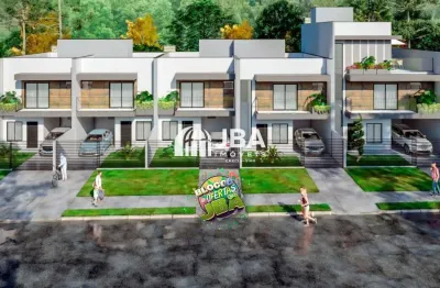 Casa com 3 quartos à venda na Rua Cascavel, 106, Alto Tarumã, Pinhais, 168 m2 por R$ 1.199.900