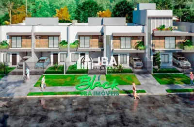 Casa com 3 quartos à venda na rua cascavel, 106, alto tarumã, pinhais, 127 m2 por r$ 859.000