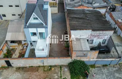 Terreno em condomínio fechado à venda na engenheiro benedito mário da silva, 823, cajuru, curitiba, 96 m2 por r$ 210.000