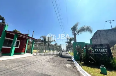 Terreno em condomínio fechado à venda na rua acyr josé alberti, 747, borda do campo, são josé dos pinhais por r$ 600.000