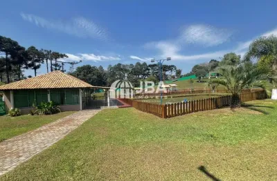 Terreno em condomínio fechado à venda na rua acyr josé alberti, 747, borda do campo, são josé dos pinhais por r$ 600.000