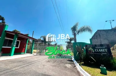 Terreno em condomínio fechado à venda na rua acyr josé alberti, 747, borda do campo, são josé dos pinhais por r$ 580.000