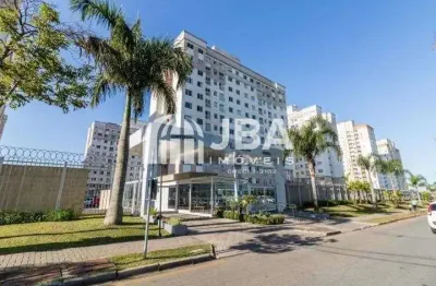Apartamento com 2 quartos à venda na rua reinaldo stocco, 174, pinheirinho, curitiba, 44 m2 por r$ 350.000
