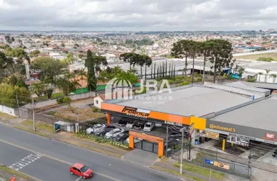 Ponto comercial com 1 sala à venda na rua francisco derosso, 1272, xaxim, curitiba, 590 m2 por r$ 4.390.000