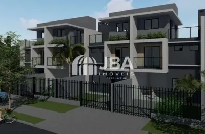 Casa com 3 quartos à venda na javert manfredini, 358, atuba, curitiba, 124 m2 por r$ 663.000