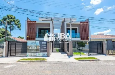 Casa com 3 quartos à venda na rua jurandir a. loro, 205, bacacheri, curitiba, 163 m2 por r$ 1.090.000