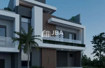 Casa em condomínio fechado com 3 quartos à venda na rua pedro wieler, 1091, xaxim, curitiba, 182 m2 por r$ 1.390.000