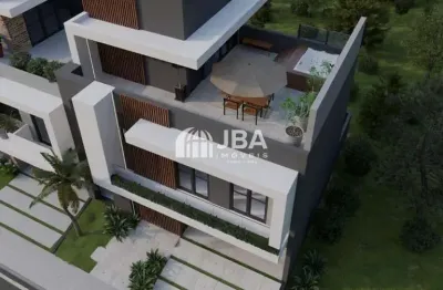 Casa em condomínio fechado com 3 quartos à venda na rua pedro wieler, 1091, xaxim, curitiba, 182 m2 por r$ 1.390.000