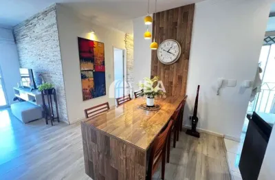 Apartamento com 3 quartos à venda na rua salomão miguel nasser, 1055, guatupê, são josé dos pinhais, 61 m2 por r$ 250.000