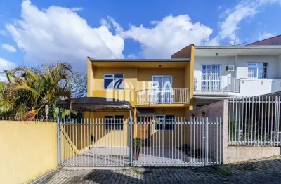 Casa em condomínio fechado com 3 quartos à venda na rua heitor baggio vidal, 1039, bairro alto, curitiba, 113 m2 por r$ 549.000