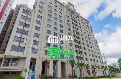 Sala comercial com 1 sala à venda na rua zeila moura dos santos, 101, cristo rei, curitiba, 31 m2 por r$ 299.000