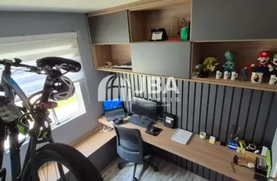 Apartamento com 3 quartos à venda na estrada guilherme weigert, 2245, santa cândida, curitiba, 52 m2 por r$ 260.000