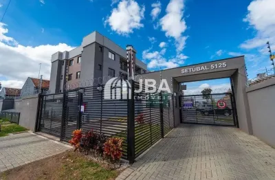 Apartamento com 2 quartos à venda na rua paulo setúbal, 5125, boqueirão, curitiba, 53 m2 por r$ 420.000
