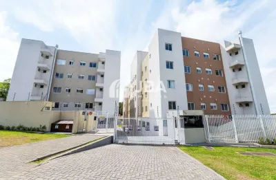 Apartamento com 2 quartos à venda na avenida marechal mascarenhas de moraes, 995, atuba, curitiba, 57 m2 por r$ 399.000