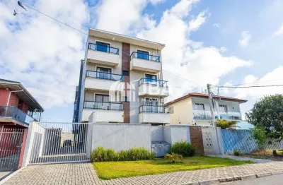 Apartamento com 2 quartos à venda na rua congo, 114, pineville, pinhais, 68 m2 por r$ 380.000