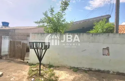 Casa com 1 quarto à venda na francisco scorssatto, 88, sítio cercado, curitiba, 45 m2 por r$ 240.000
