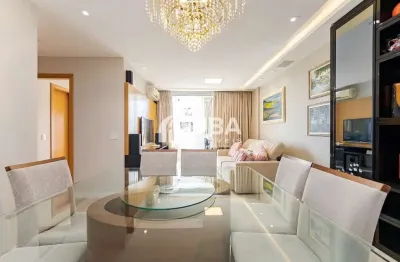 Apartamento com 2 quartos à venda na deputado joaquim linhares de lacerda, 77, seminário, curitiba, 80 m2 por r$ 719.000