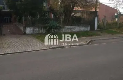 Terreno à venda na roberto cichon, 727, capão da imbuia, curitiba por r$ 850.000