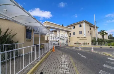 Apartamento com 3 quartos à venda na rua salomão miguel nasser, 1055, guatupê, são josé dos pinhais, 61 m2 por r$ 280.955