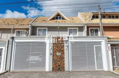 Casa com 3 quartos à venda na rua major theolindo ferreira ribas, 2053, boqueirão, curitiba, 136 m2 por r$ 650.000