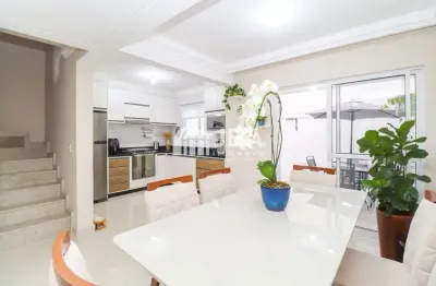 Casa com 3 quartos à venda na rua são salvador, 641, pilarzinho, curitiba, 113 m2 por r$ 800.000