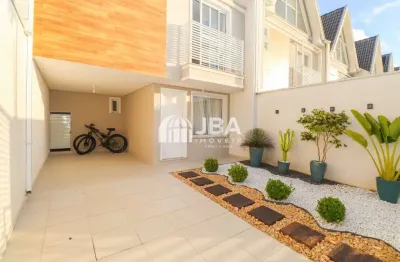 Casa com 3 quartos à venda na rua são salvador, 641, pilarzinho, curitiba, 113 m2 por r$ 800.000