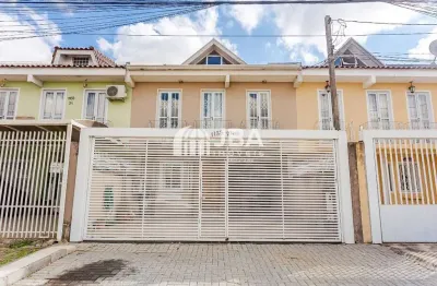 Casa com 3 quartos à venda na rua cascavel, 1138, boqueirão, curitiba, 120 m2 por r$ 649.000
