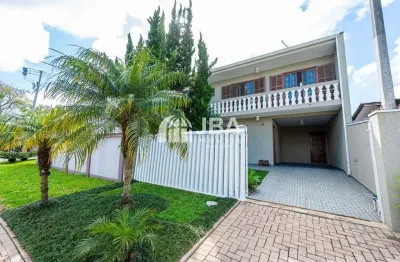 Casa com 3 quartos à venda na rua antônio adilson neves, 29, xaxim, curitiba, 120 m2 por r$ 800.000