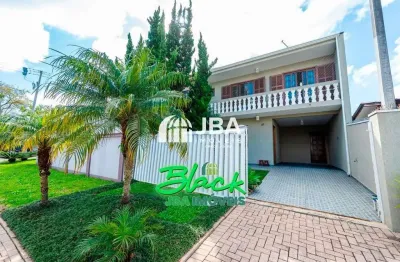 Casa com 3 quartos à venda na rua antônio adilson neves, 29, xaxim, curitiba, 120 m2 por r$ 750.000