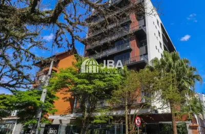 Apartamento com 2 quartos à venda na rua barão de guaraúna, 187, alto da glória, curitiba, 55 m2 por r$ 647.000